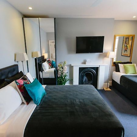 Bayswater Boutique Lodge Sydney Zewnętrze zdjęcie