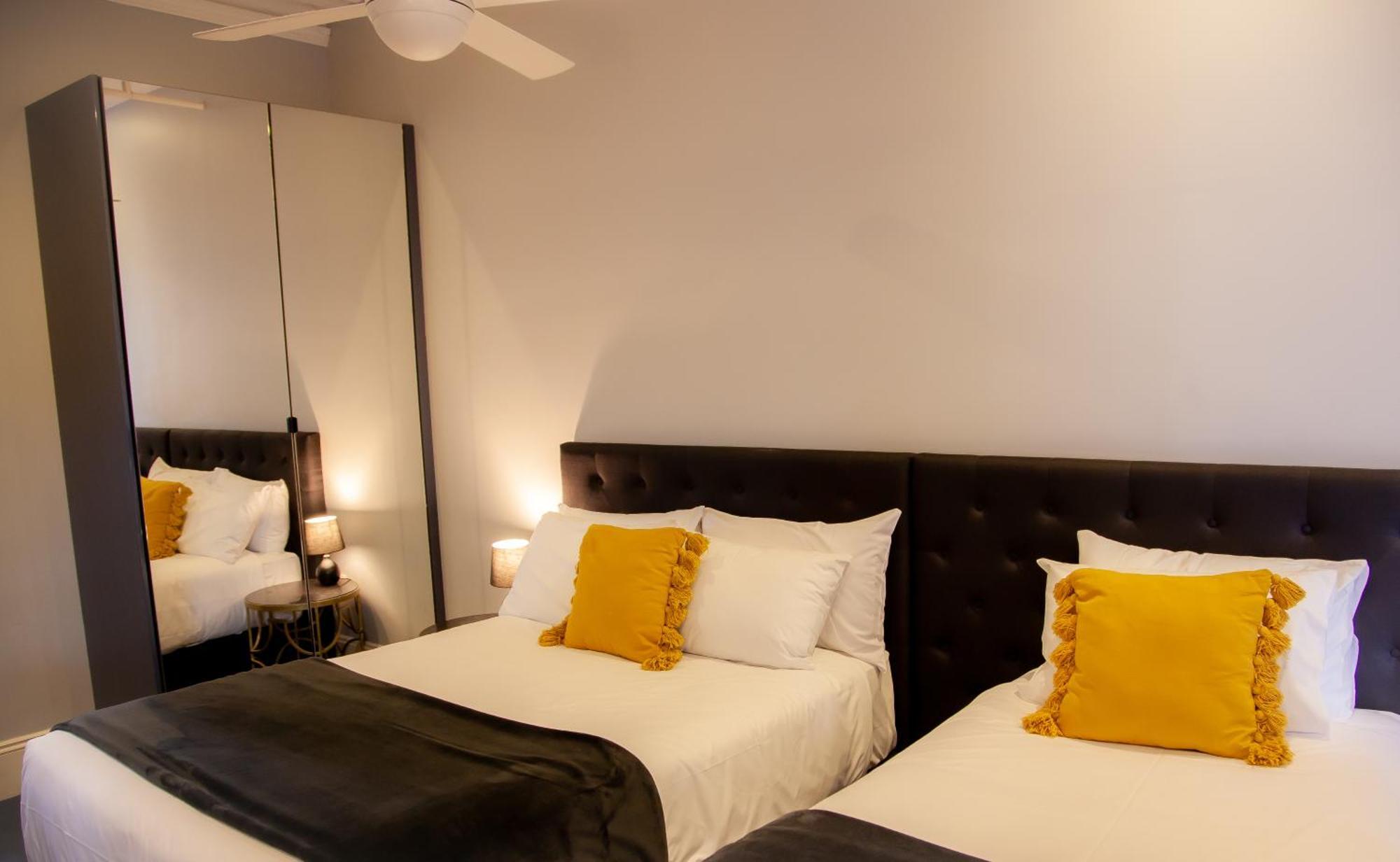 Bayswater Boutique Lodge Sydney Zewnętrze zdjęcie