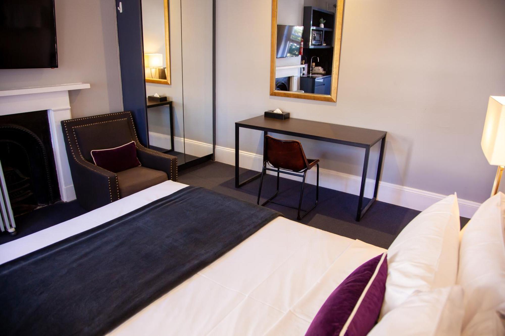 Bayswater Boutique Lodge Sydney Zewnętrze zdjęcie