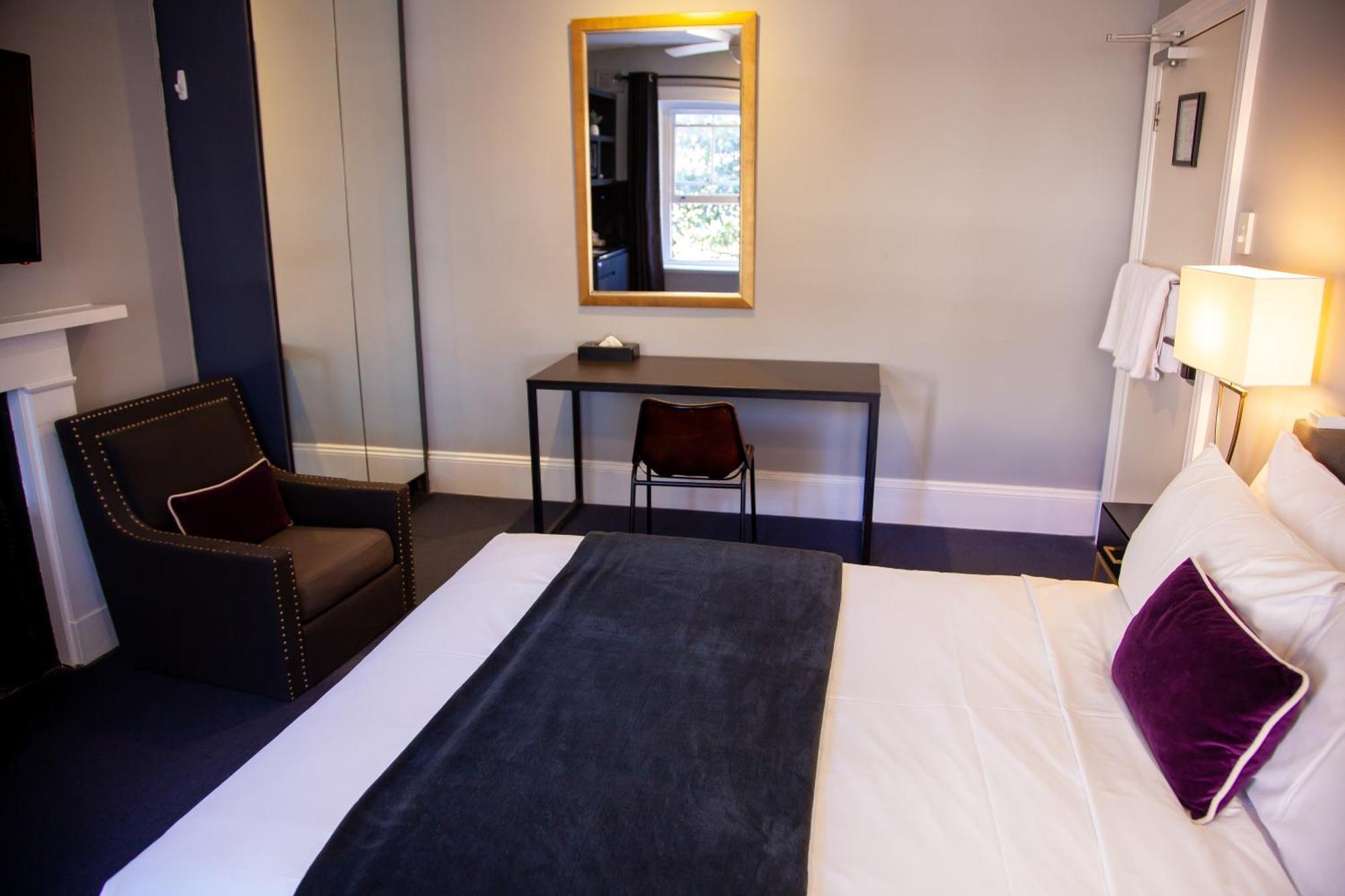 Bayswater Boutique Lodge Sydney Zewnętrze zdjęcie