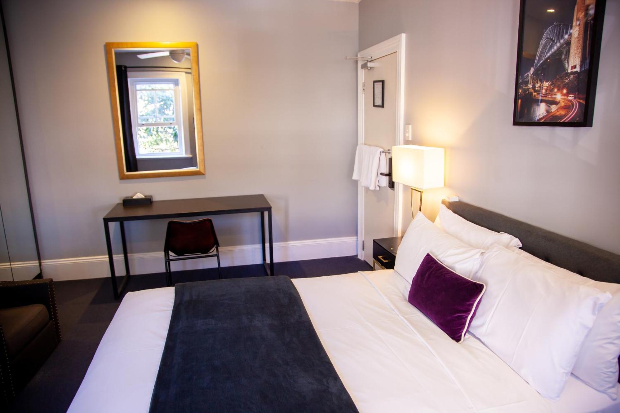 Bayswater Boutique Lodge Sydney Zewnętrze zdjęcie