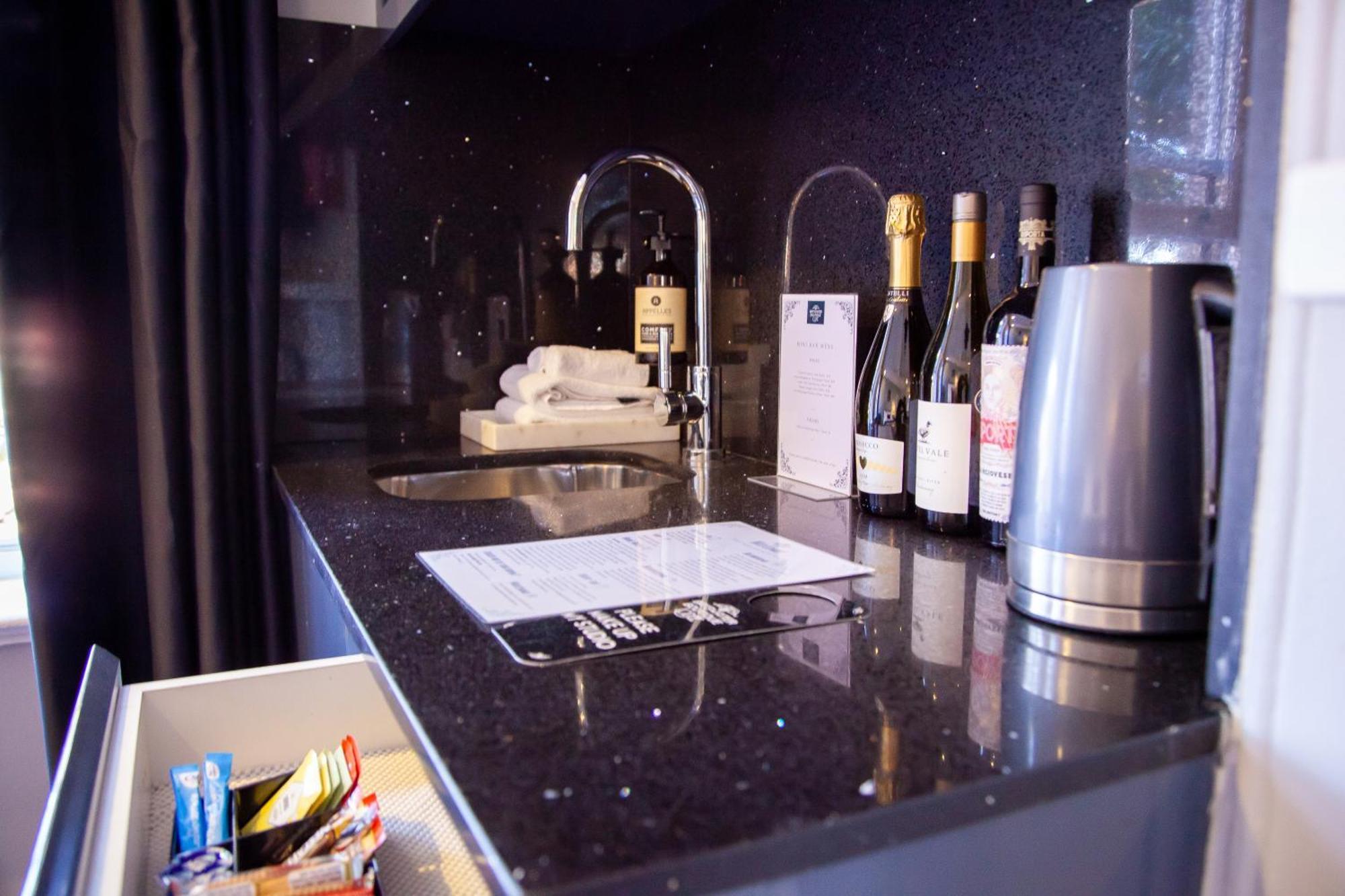 Bayswater Boutique Lodge Sydney Zewnętrze zdjęcie