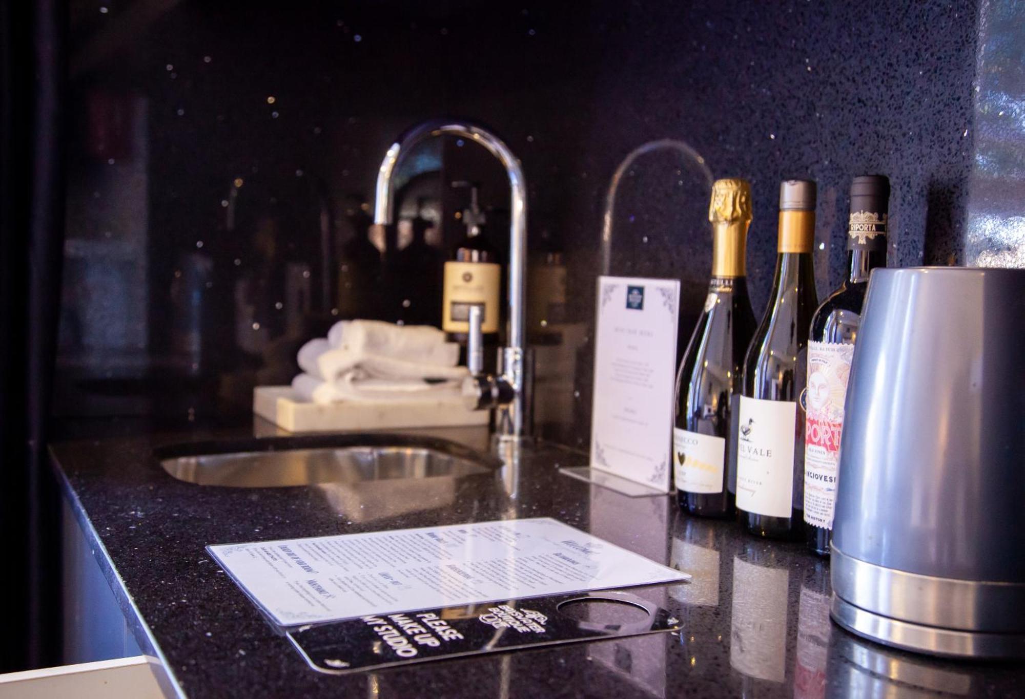 Bayswater Boutique Lodge Sydney Zewnętrze zdjęcie