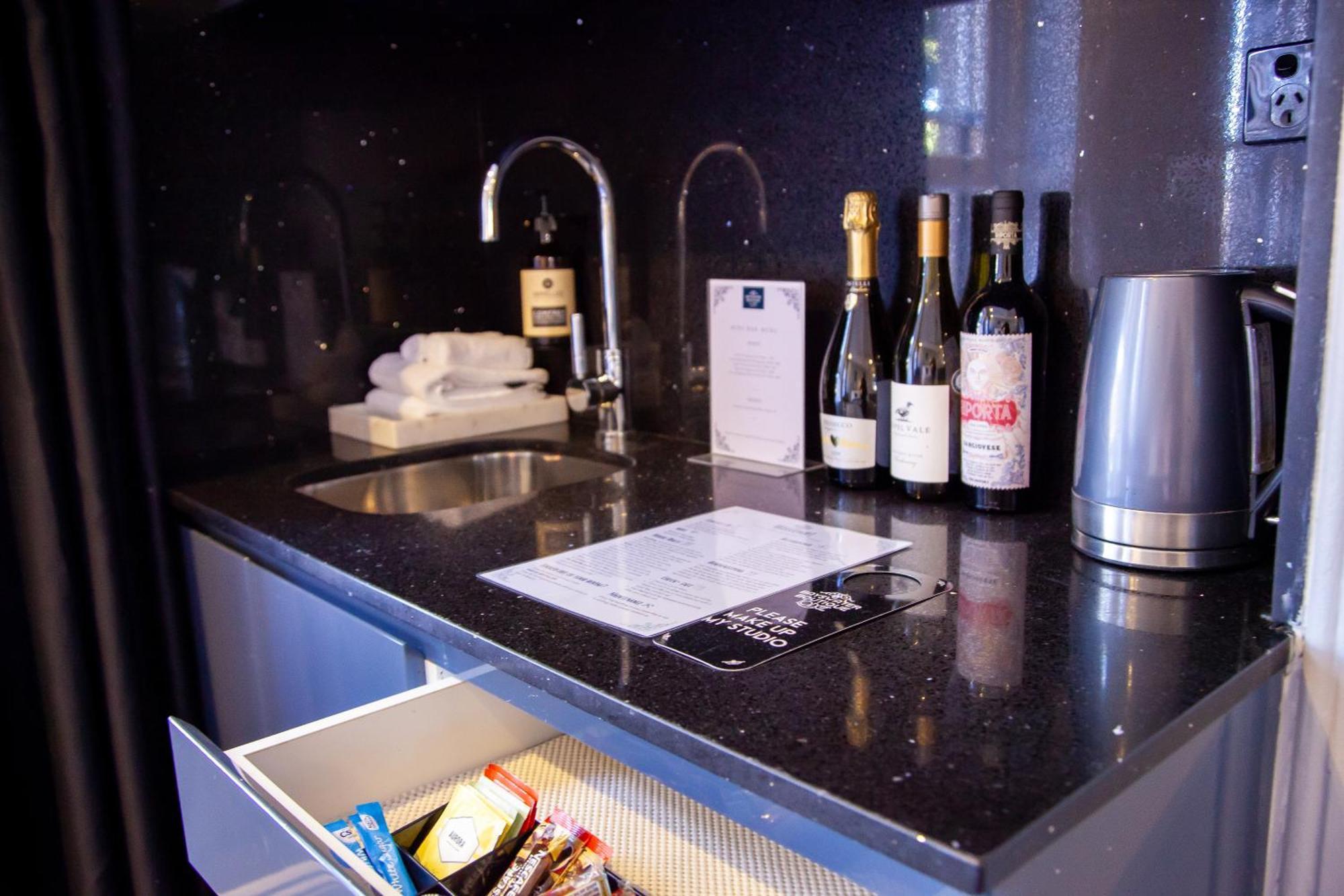 Bayswater Boutique Lodge Sydney Zewnętrze zdjęcie
