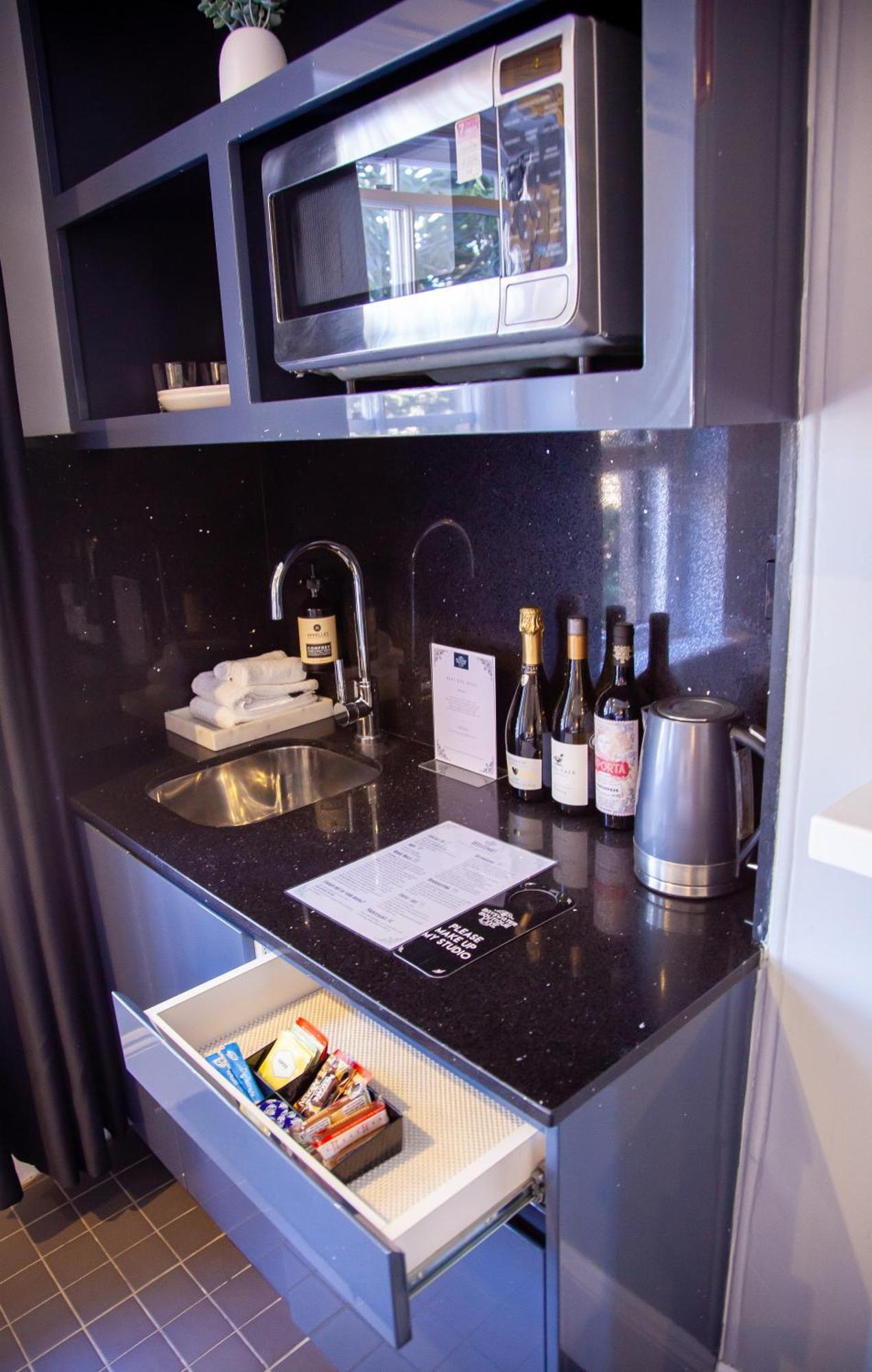 Bayswater Boutique Lodge Sydney Zewnętrze zdjęcie