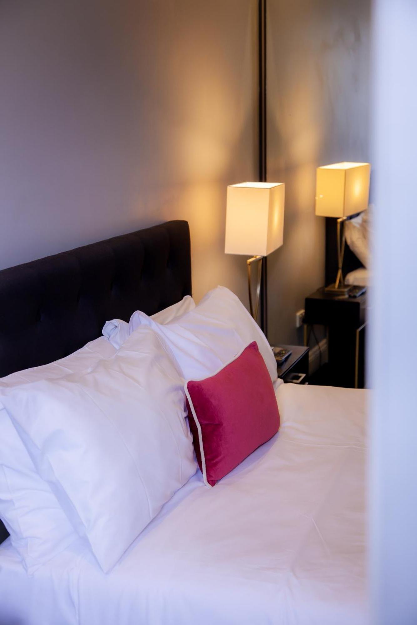 Bayswater Boutique Lodge Sydney Zewnętrze zdjęcie