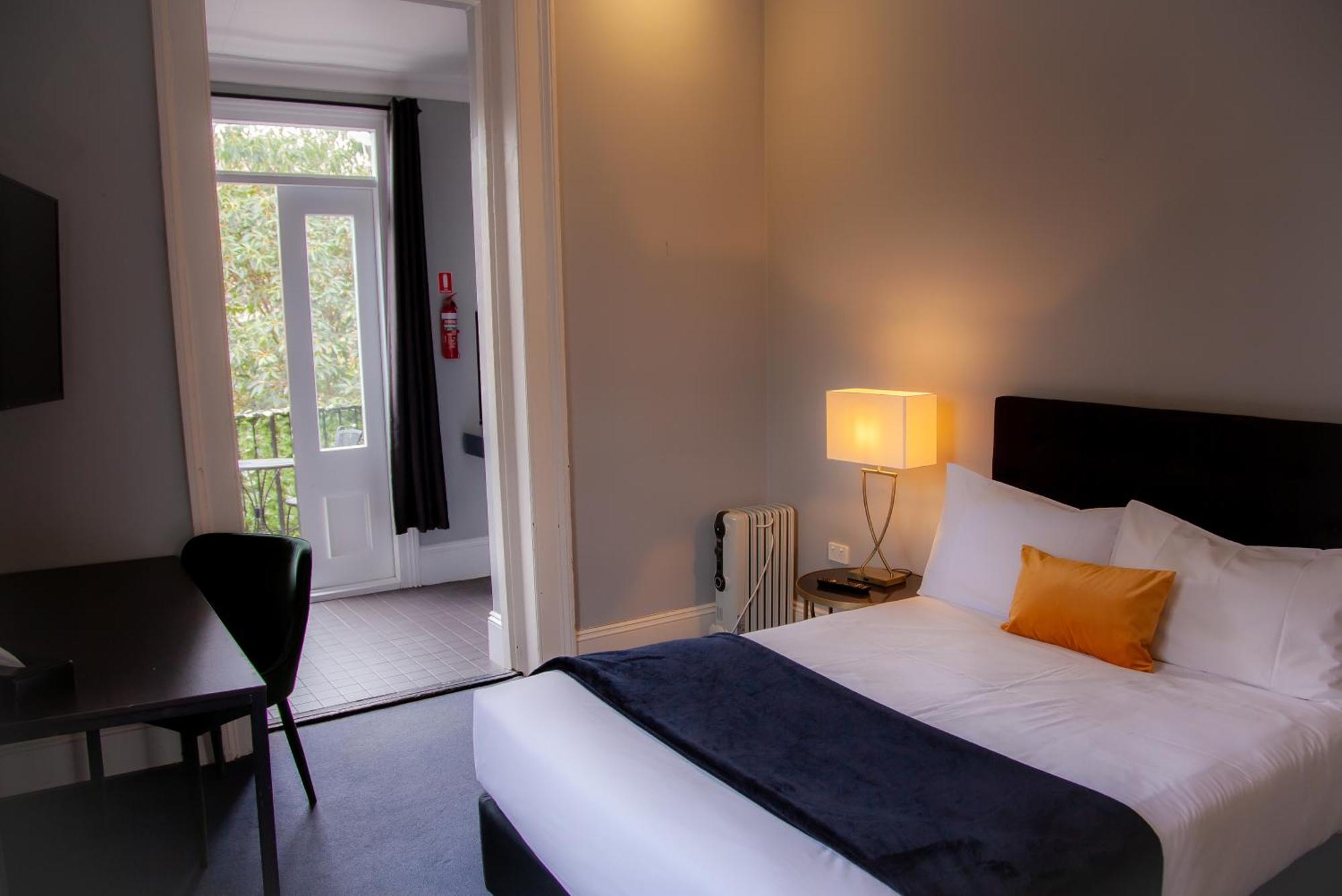 Bayswater Boutique Lodge Sydney Zewnętrze zdjęcie