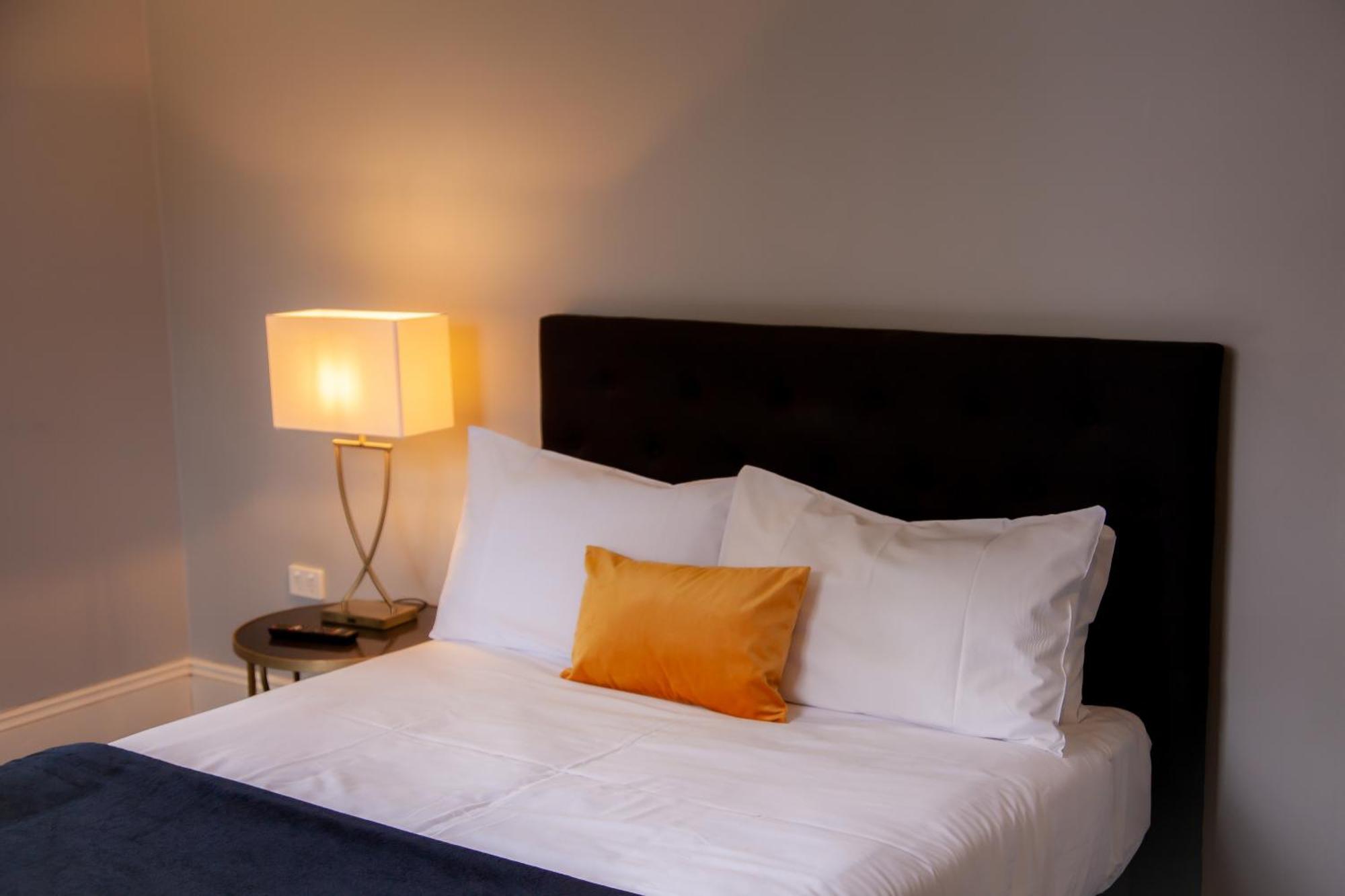 Bayswater Boutique Lodge Sydney Zewnętrze zdjęcie