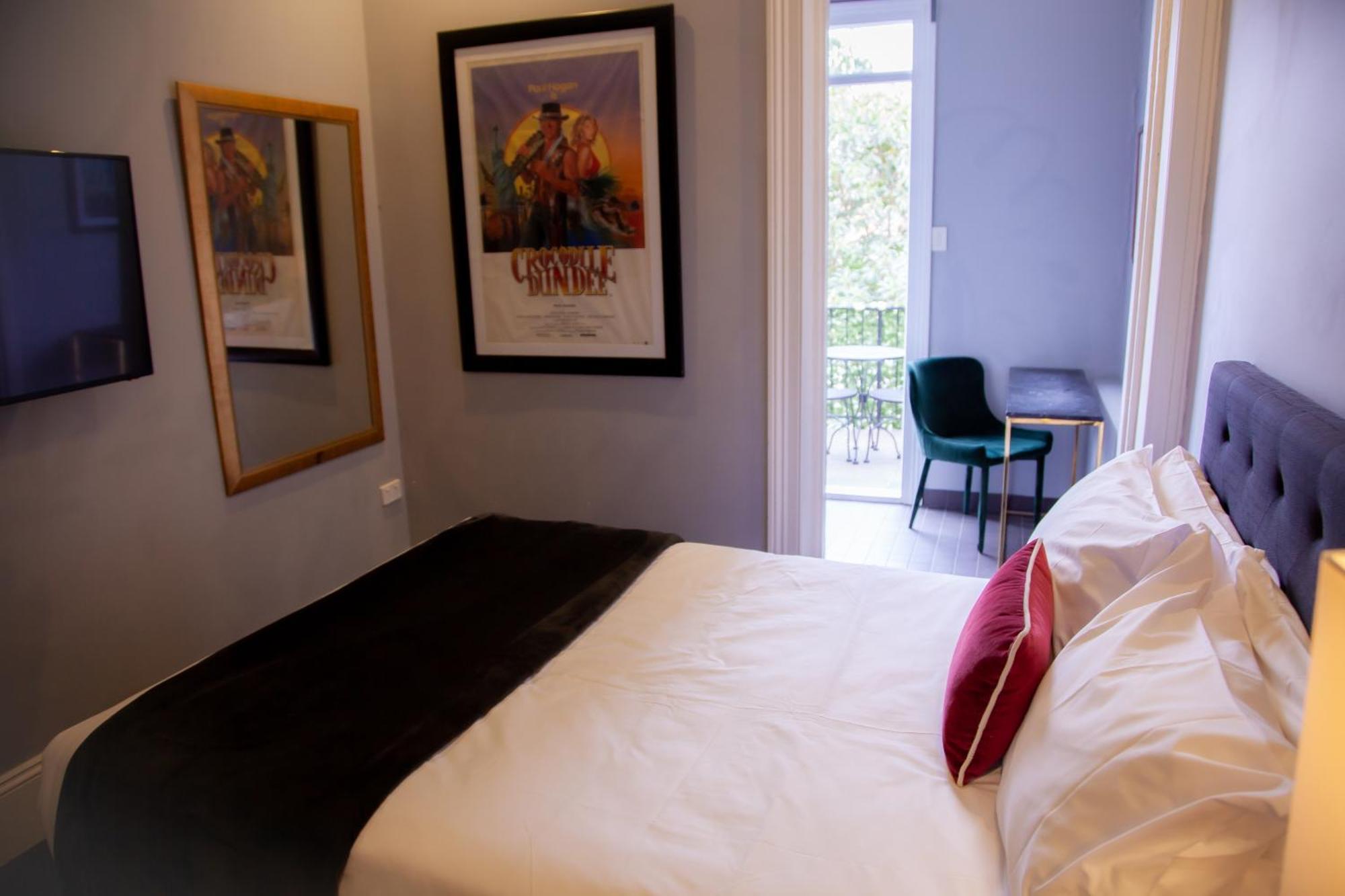 Bayswater Boutique Lodge Sydney Zewnętrze zdjęcie