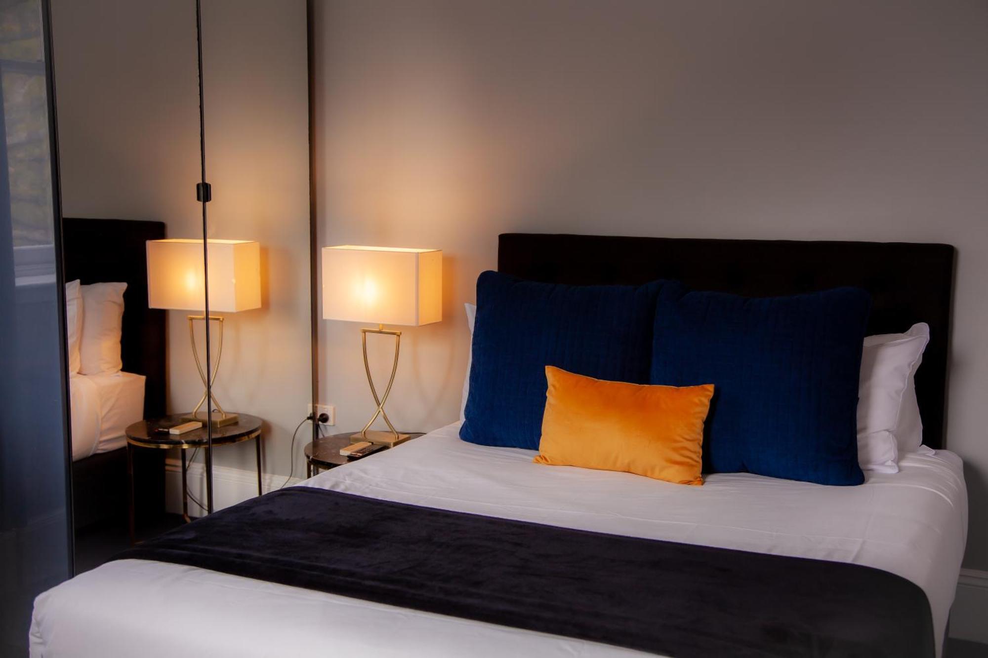 Bayswater Boutique Lodge Sydney Zewnętrze zdjęcie