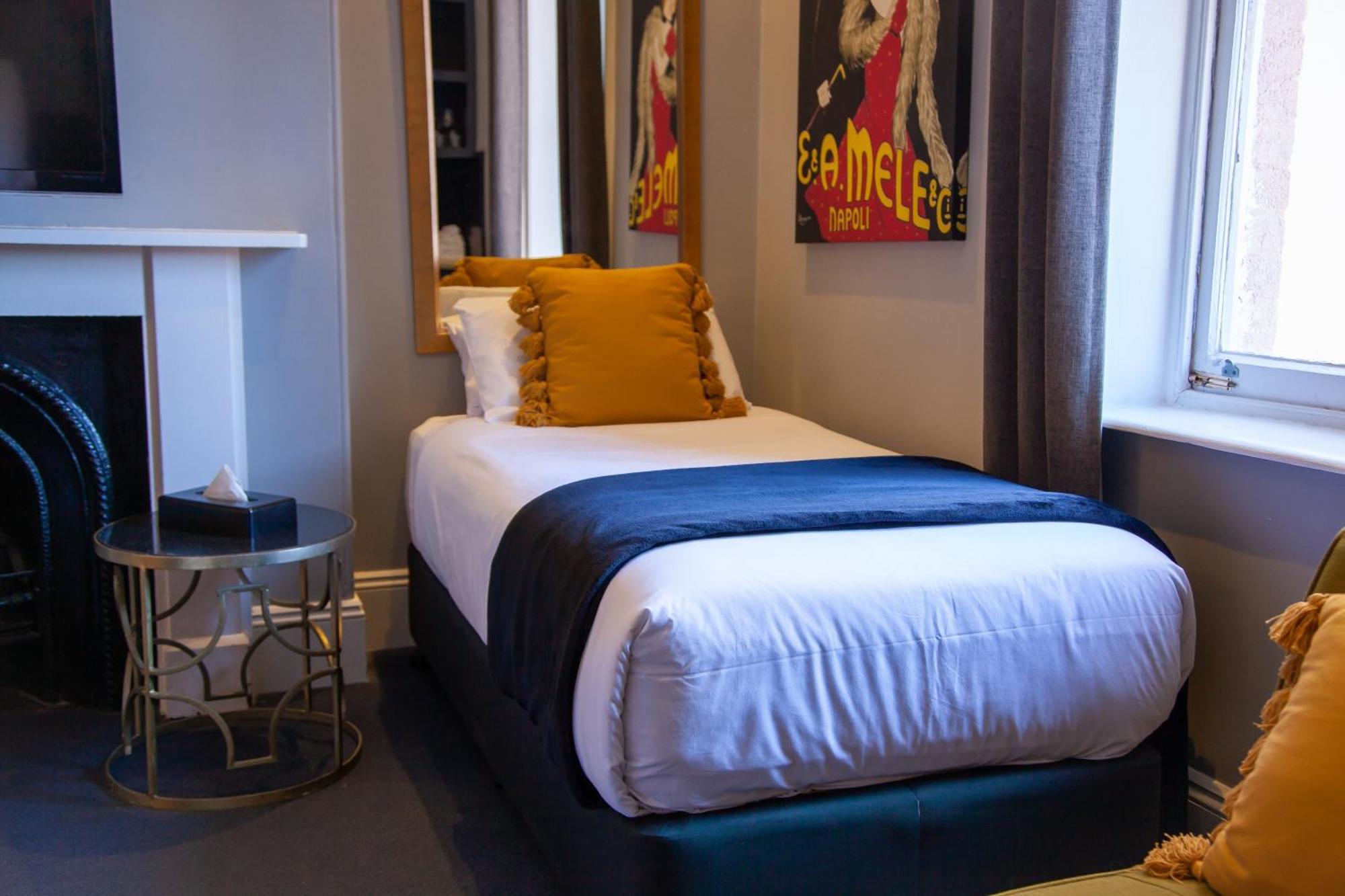 Bayswater Boutique Lodge Sydney Zewnętrze zdjęcie
