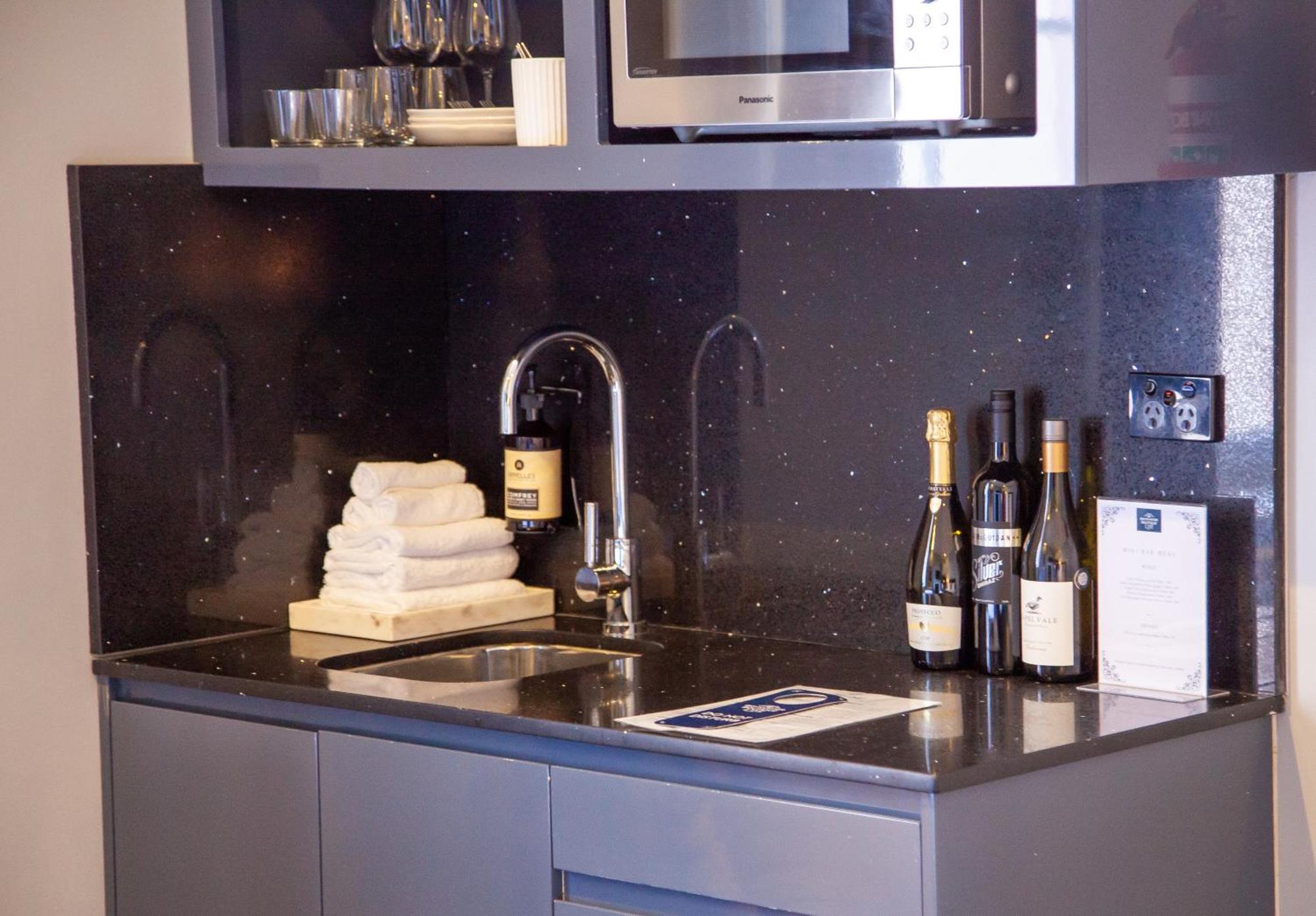 Bayswater Boutique Lodge Sydney Zewnętrze zdjęcie