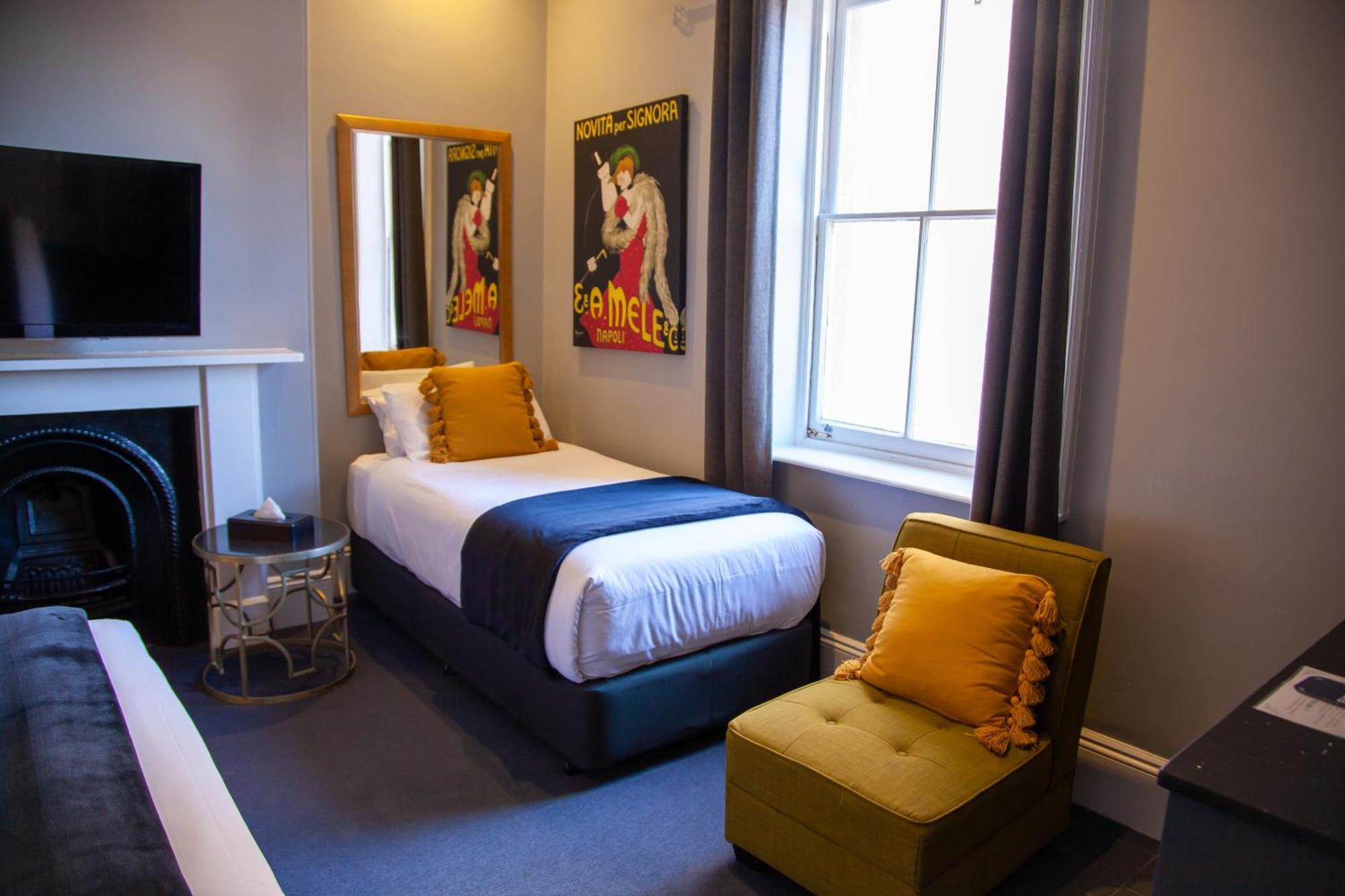 Bayswater Boutique Lodge Sydney Zewnętrze zdjęcie