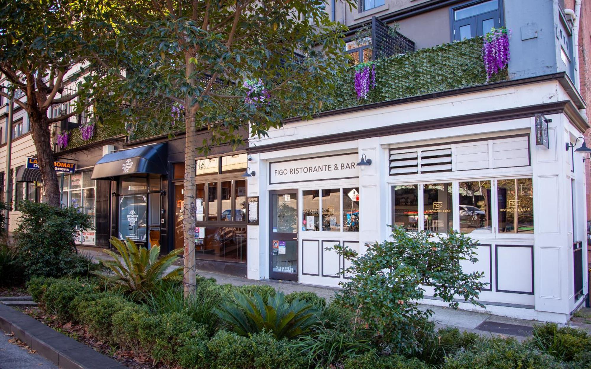Bayswater Boutique Lodge Sydney Zewnętrze zdjęcie