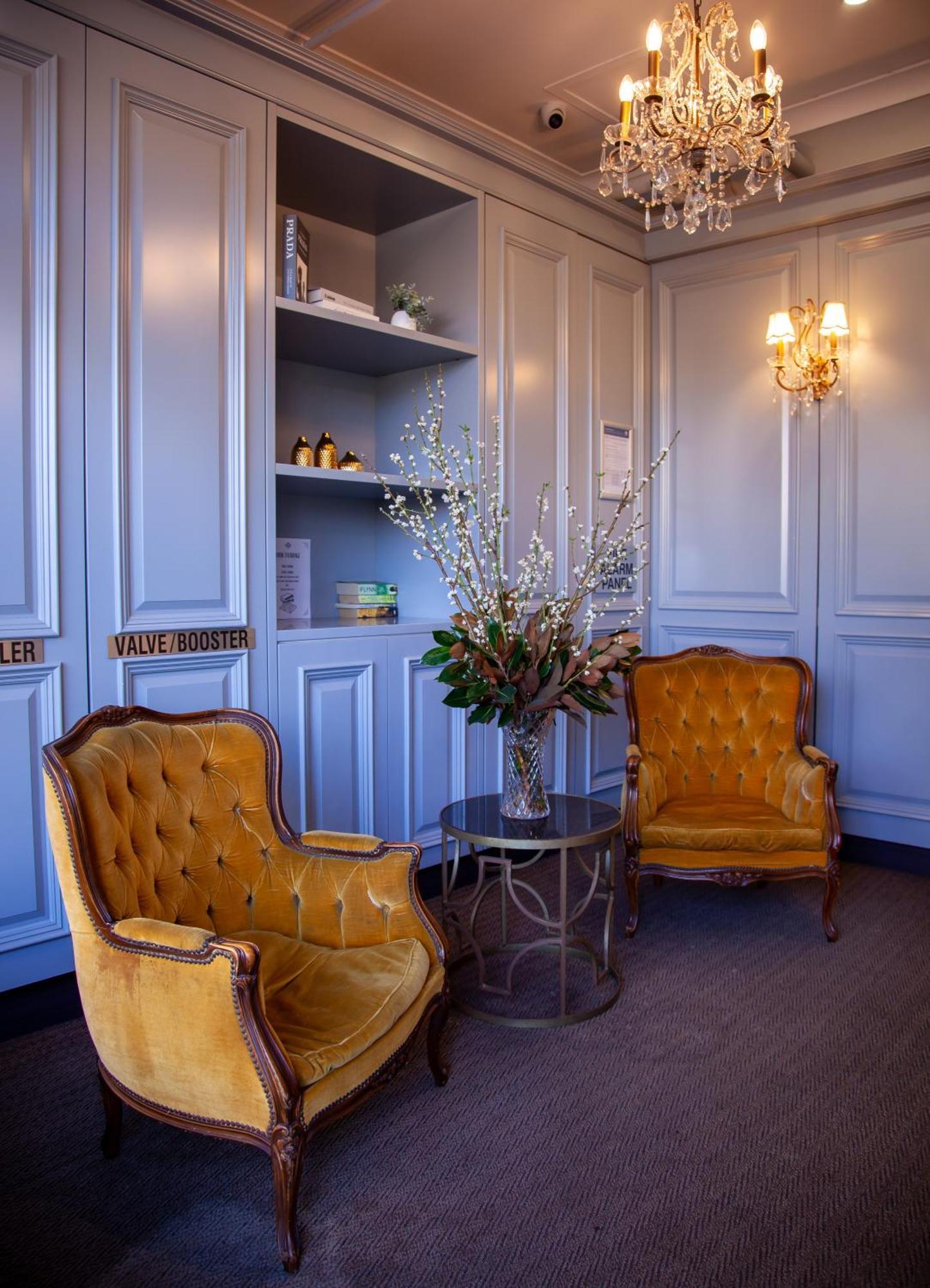 Bayswater Boutique Lodge Sydney Zewnętrze zdjęcie