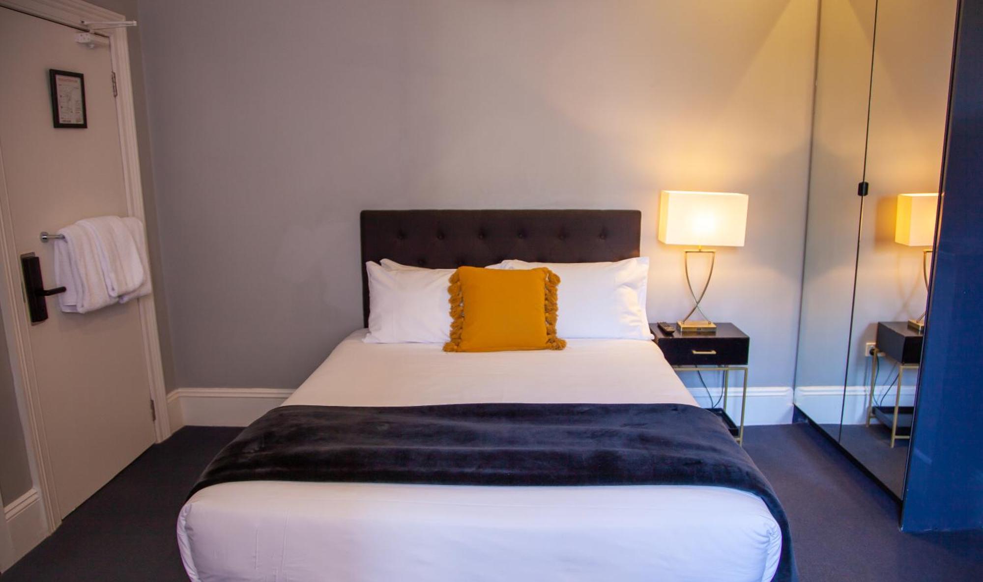 Bayswater Boutique Lodge Sydney Zewnętrze zdjęcie