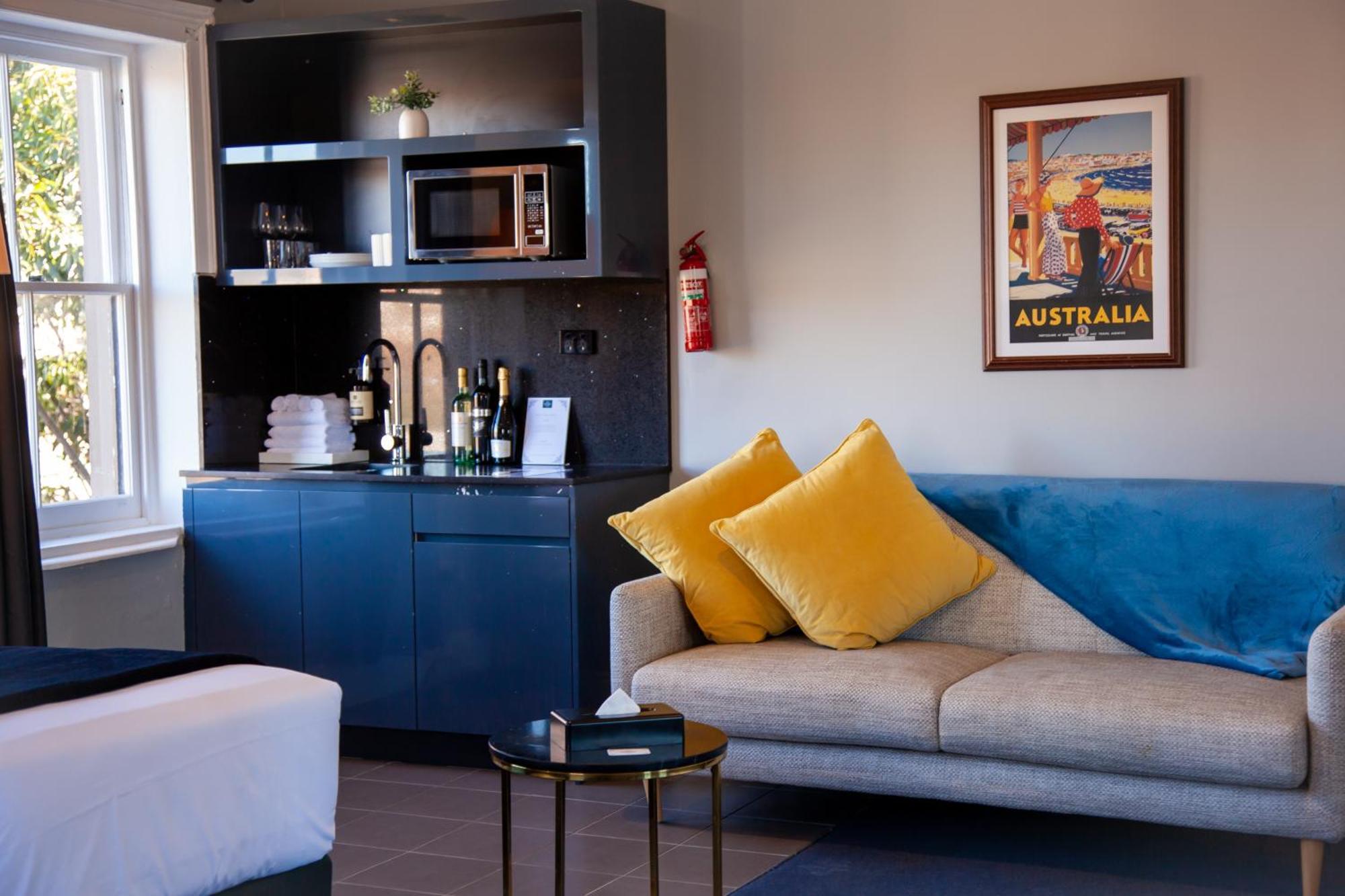 Bayswater Boutique Lodge Sydney Zewnętrze zdjęcie
