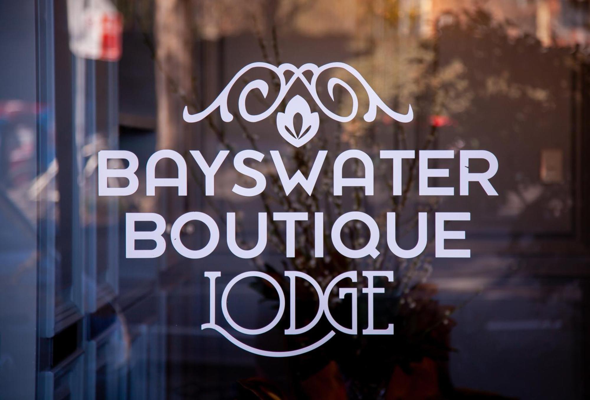 Bayswater Boutique Lodge Sydney Zewnętrze zdjęcie